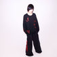 Crimson Scythe Sweater