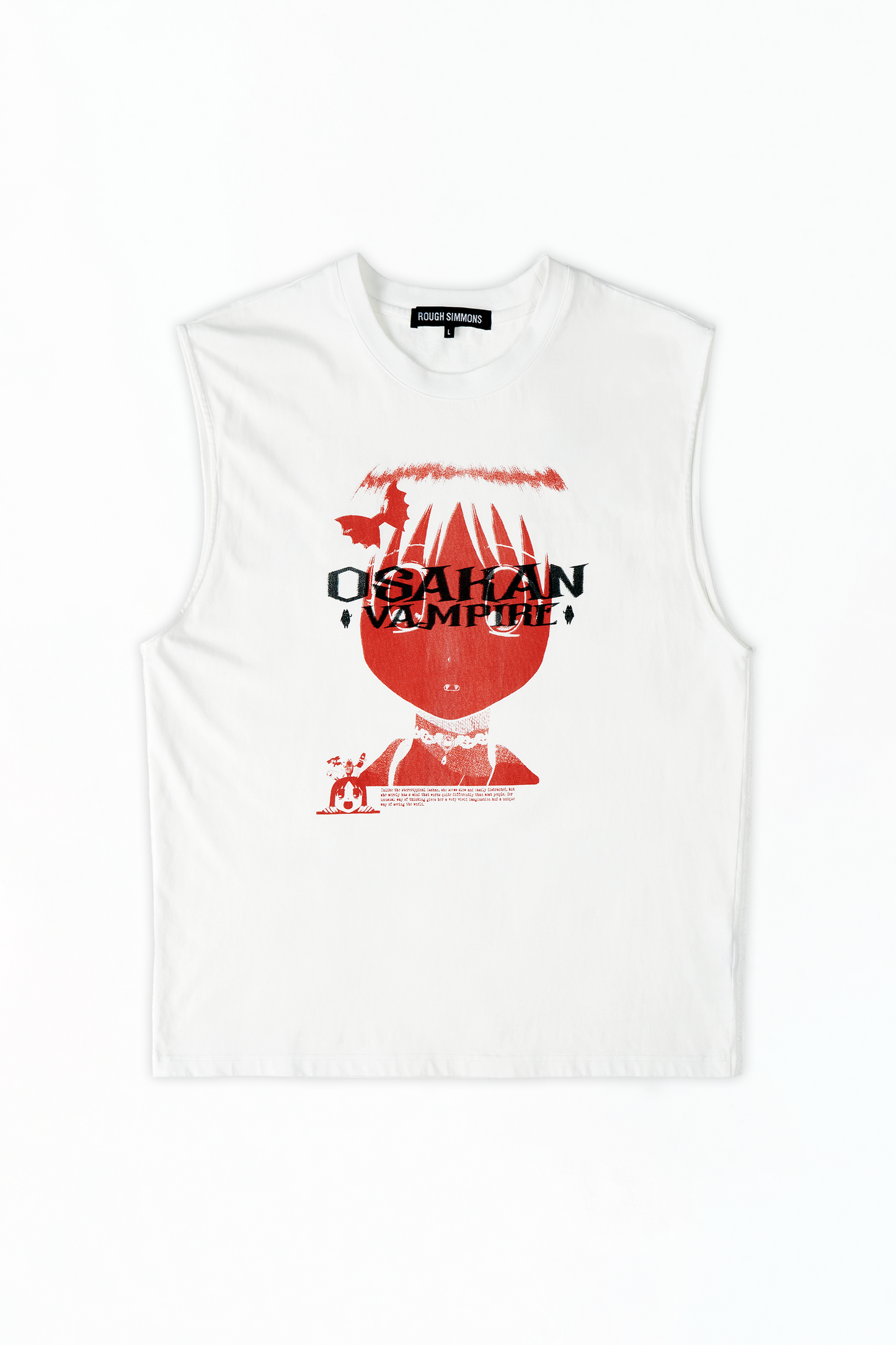 Osakan Vampire Tank-Top