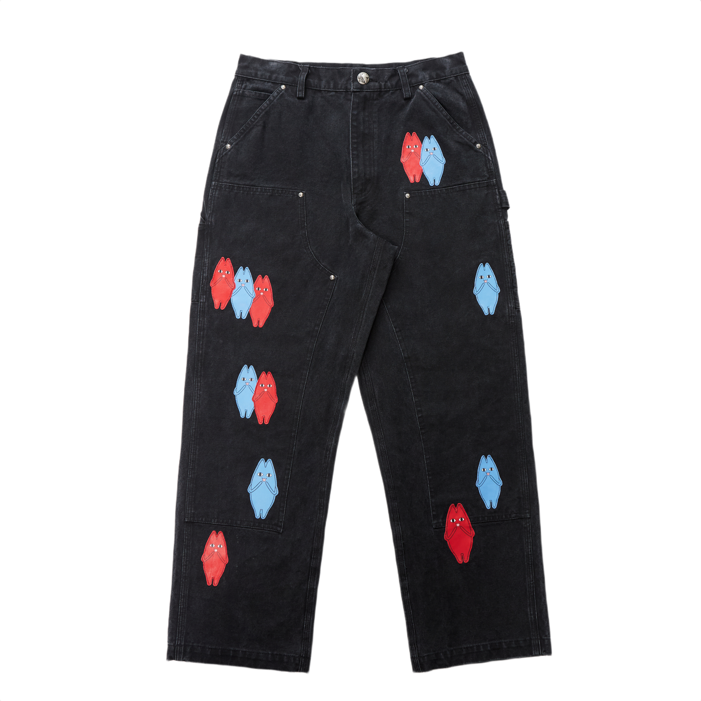 Lambskin Patch Carpenter