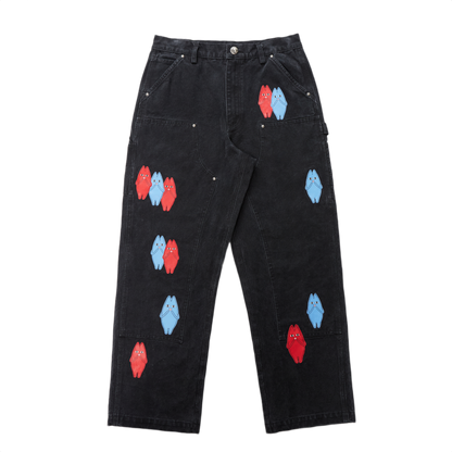 Lambskin Patch Carpenter