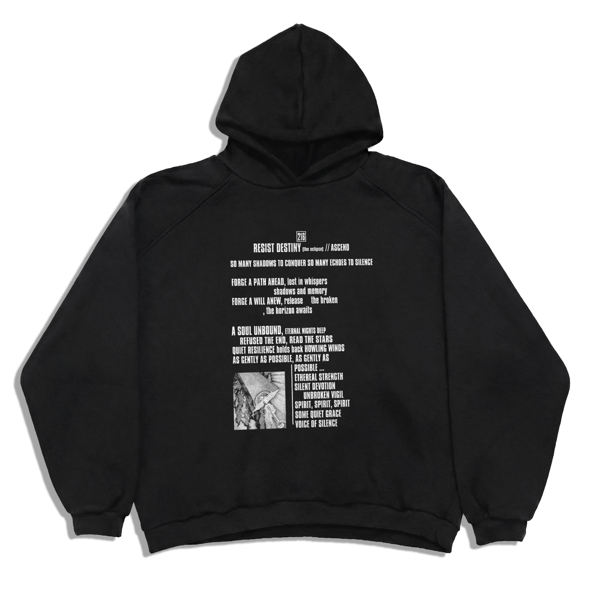 Ascension Hoodie