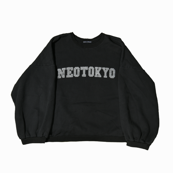 Vintage Treated NEOTOKYO Sweatshirt