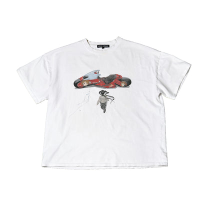 Vintage Treated Bike T-Shirt