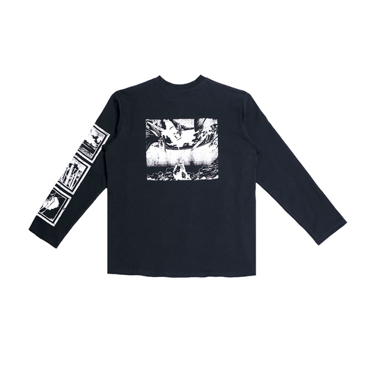 Mass Prod Longsleeve