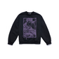 Swordsman Sweater Purple