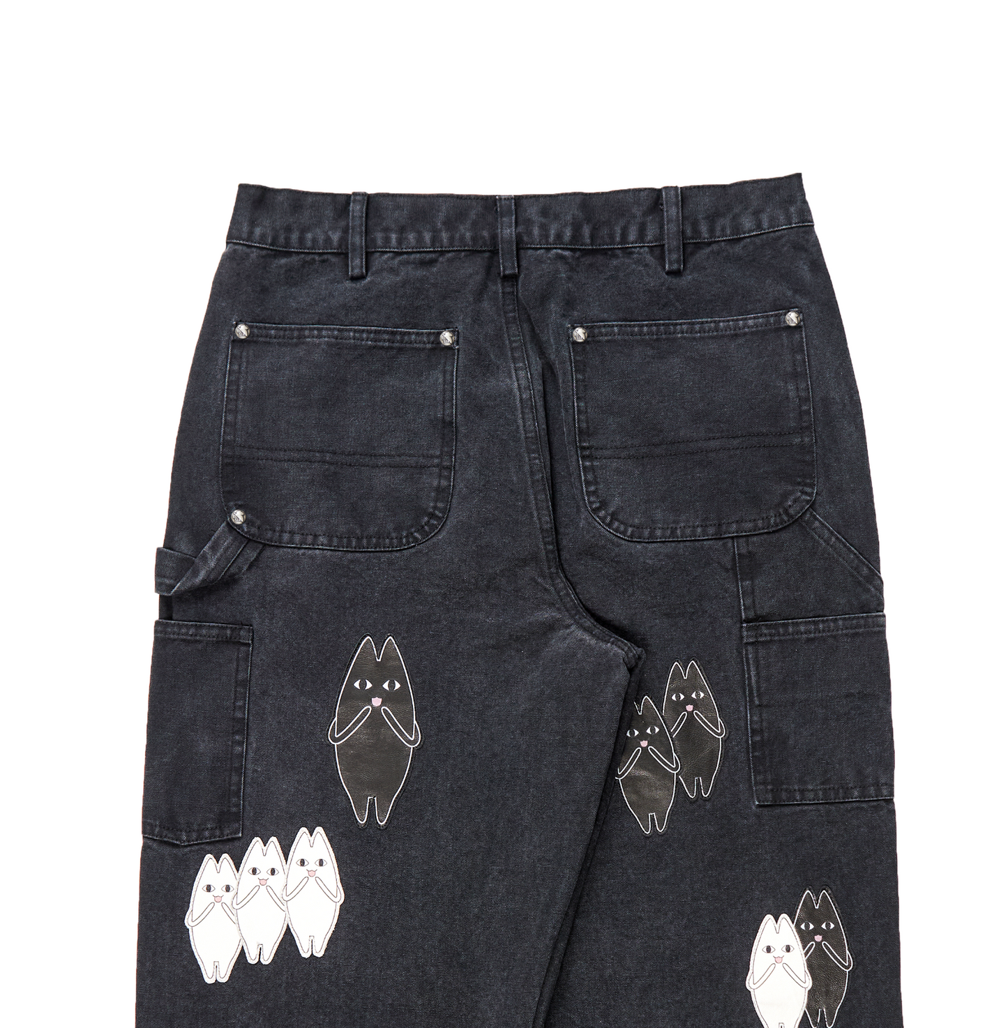 Lambskin Patch Carpenter