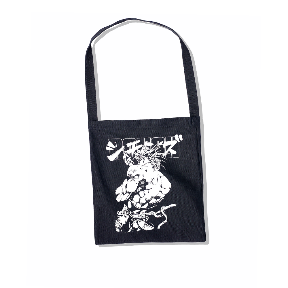 Passport Pocket Totebag