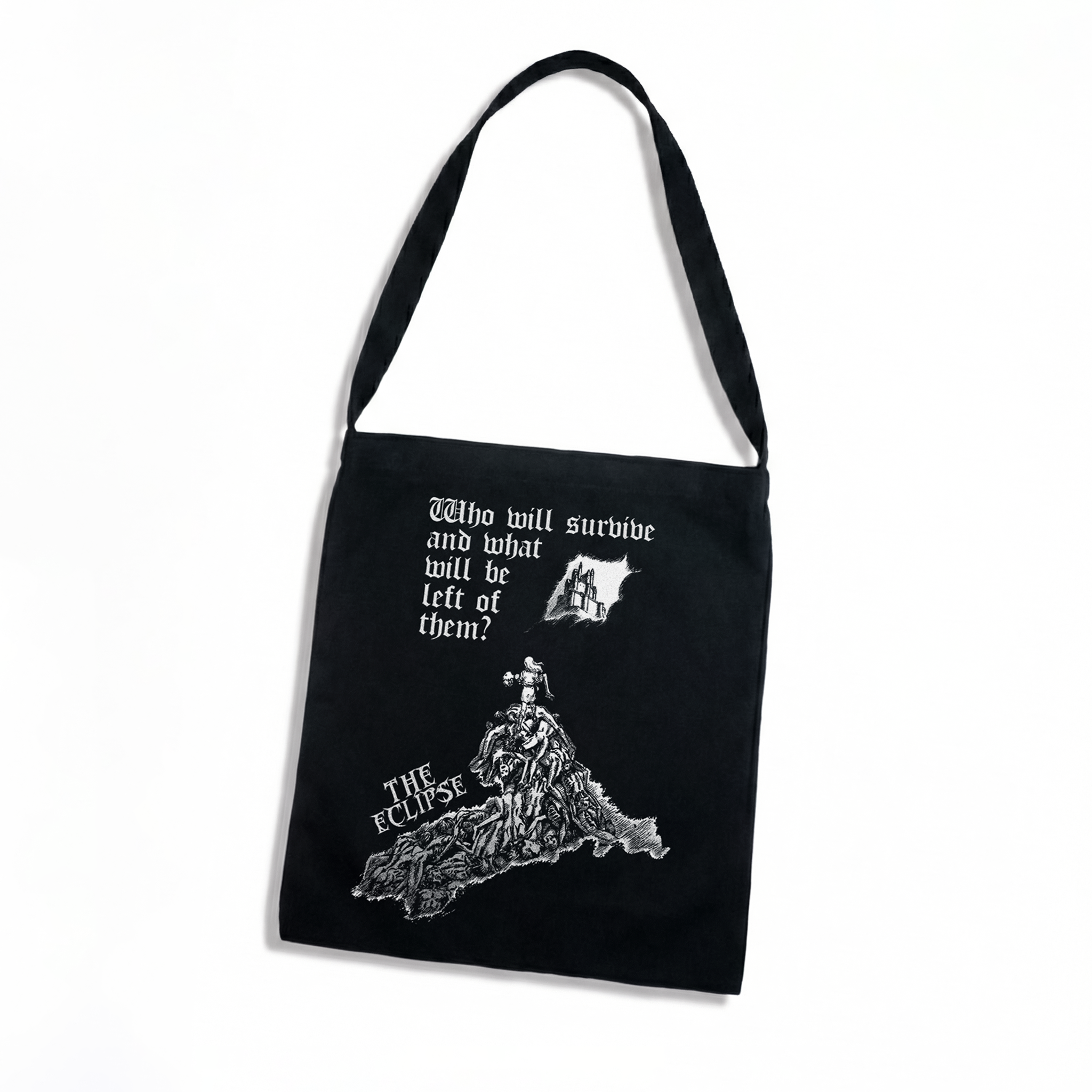 Eclipse Tote Bag