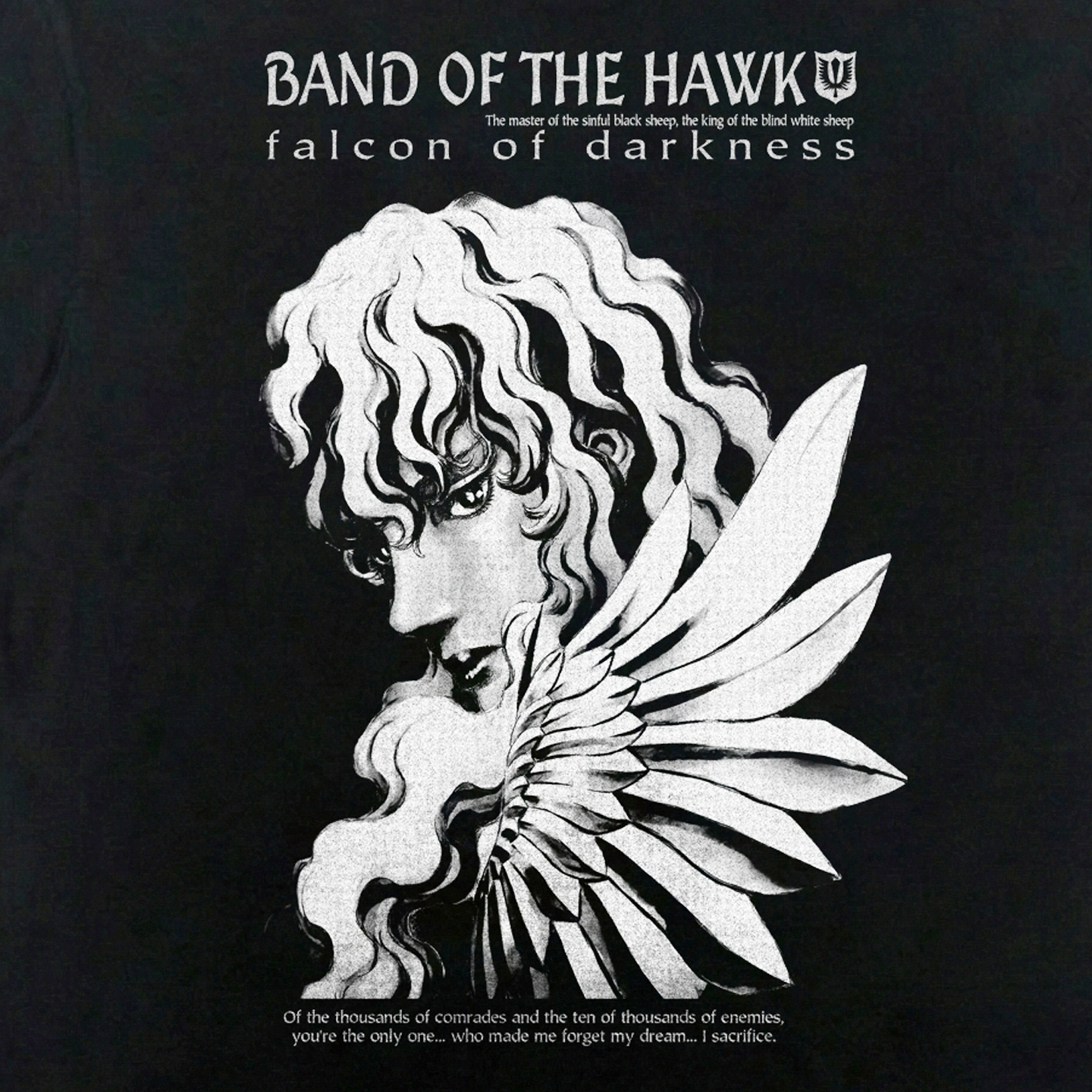 Band of the Hawk T-shirt