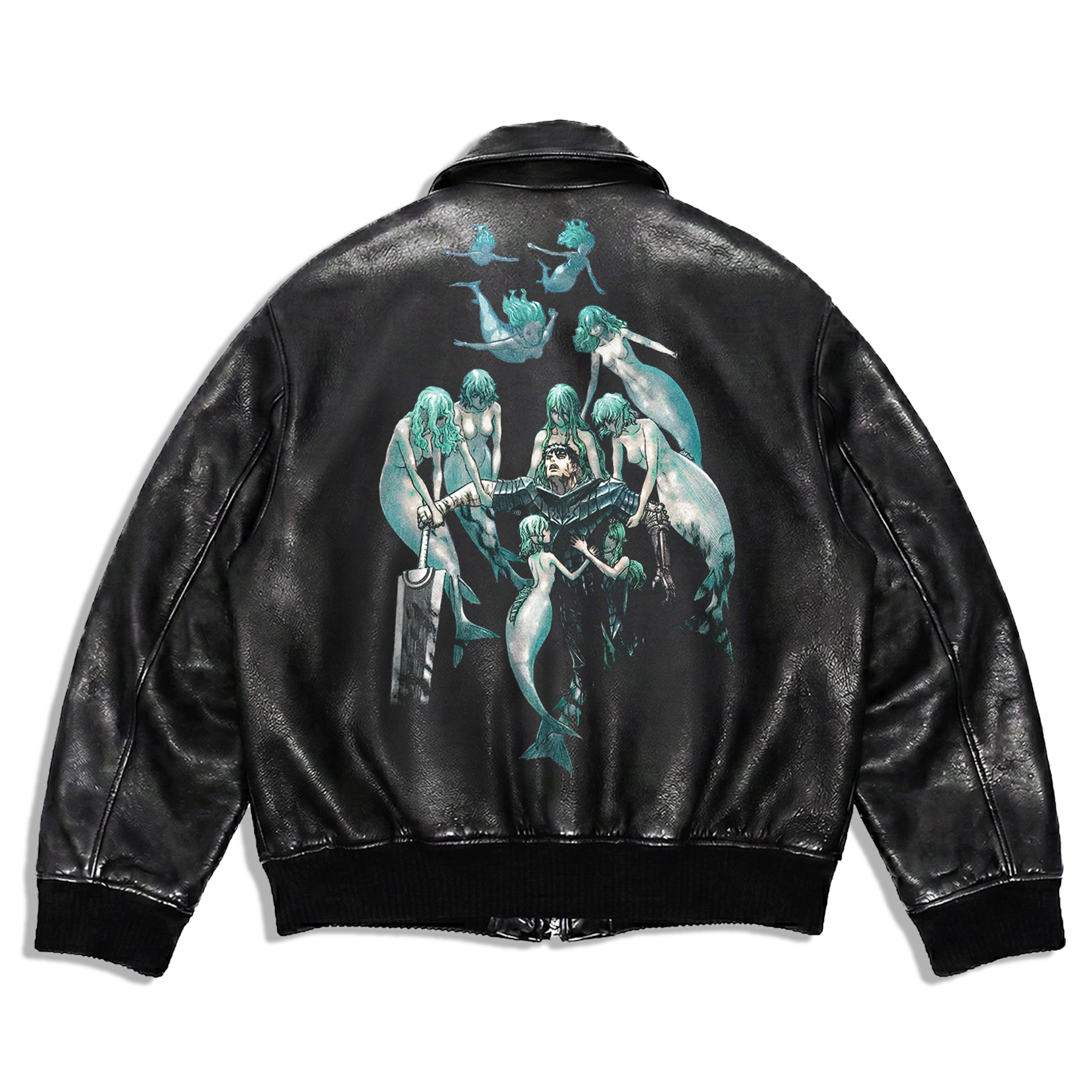 Siren Leather Jacket