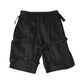 Cage-cargo Shorts