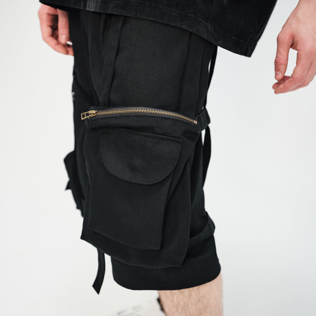 Cage-cargo Shorts