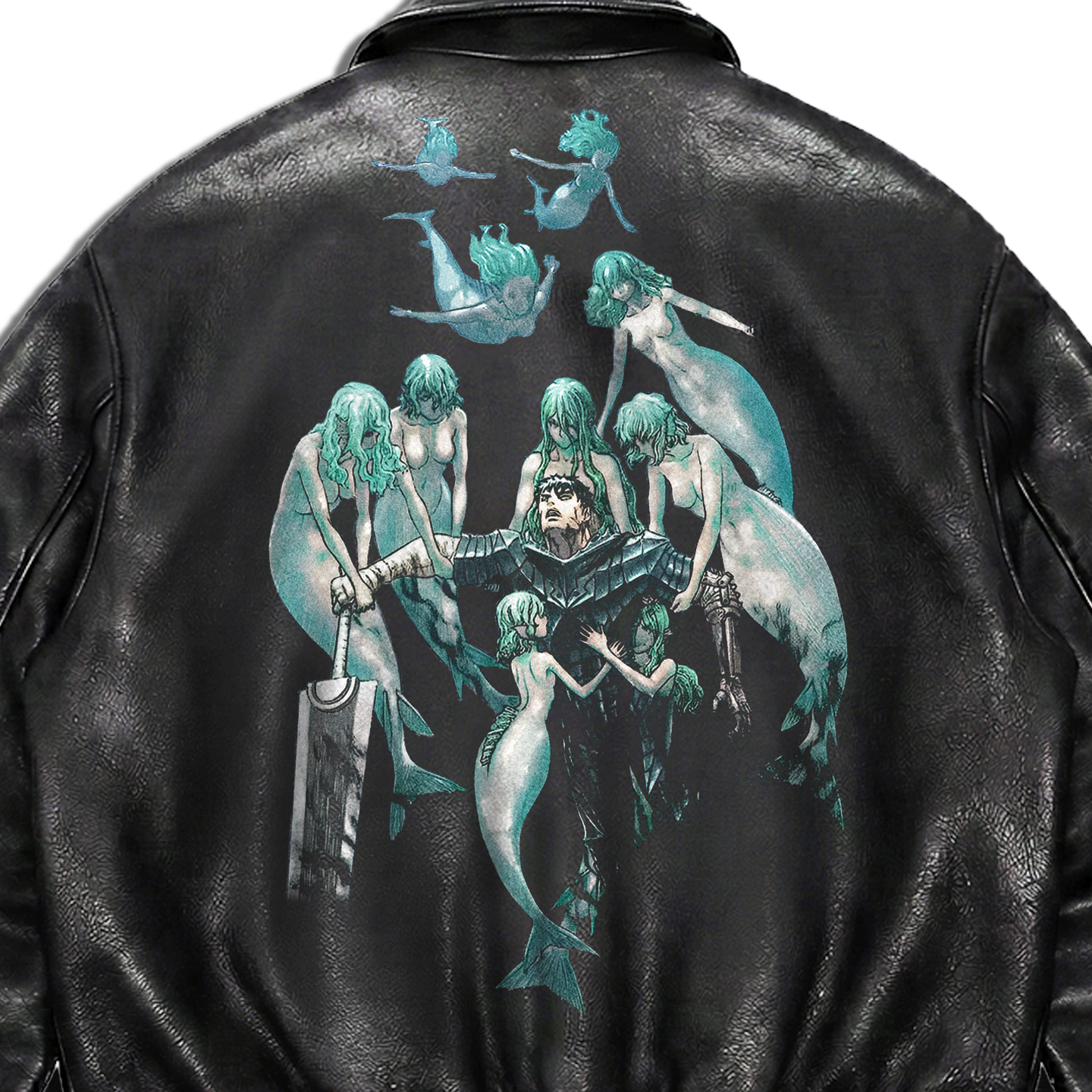 Siren Leather Jacket