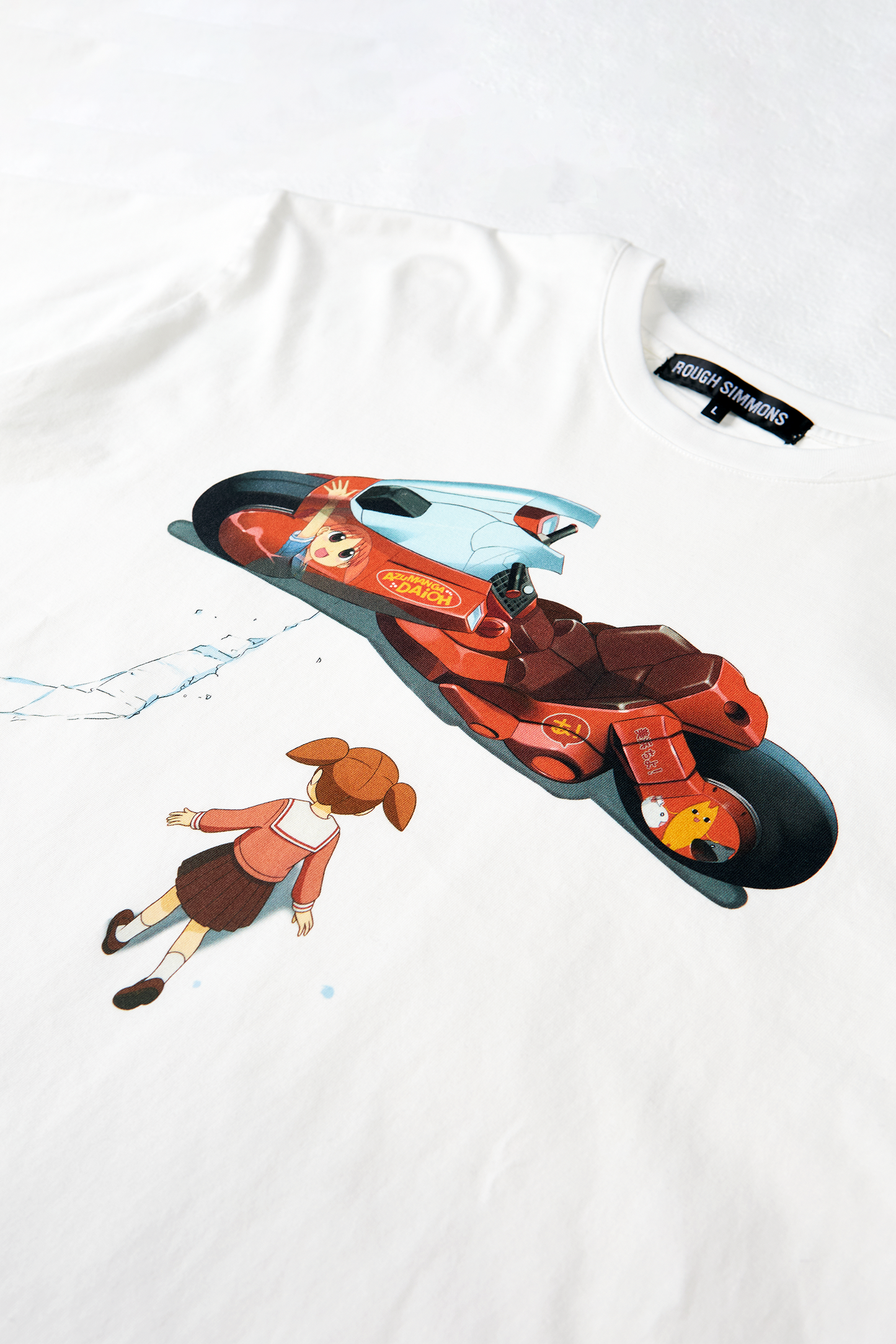 Chiyo Bike Tee