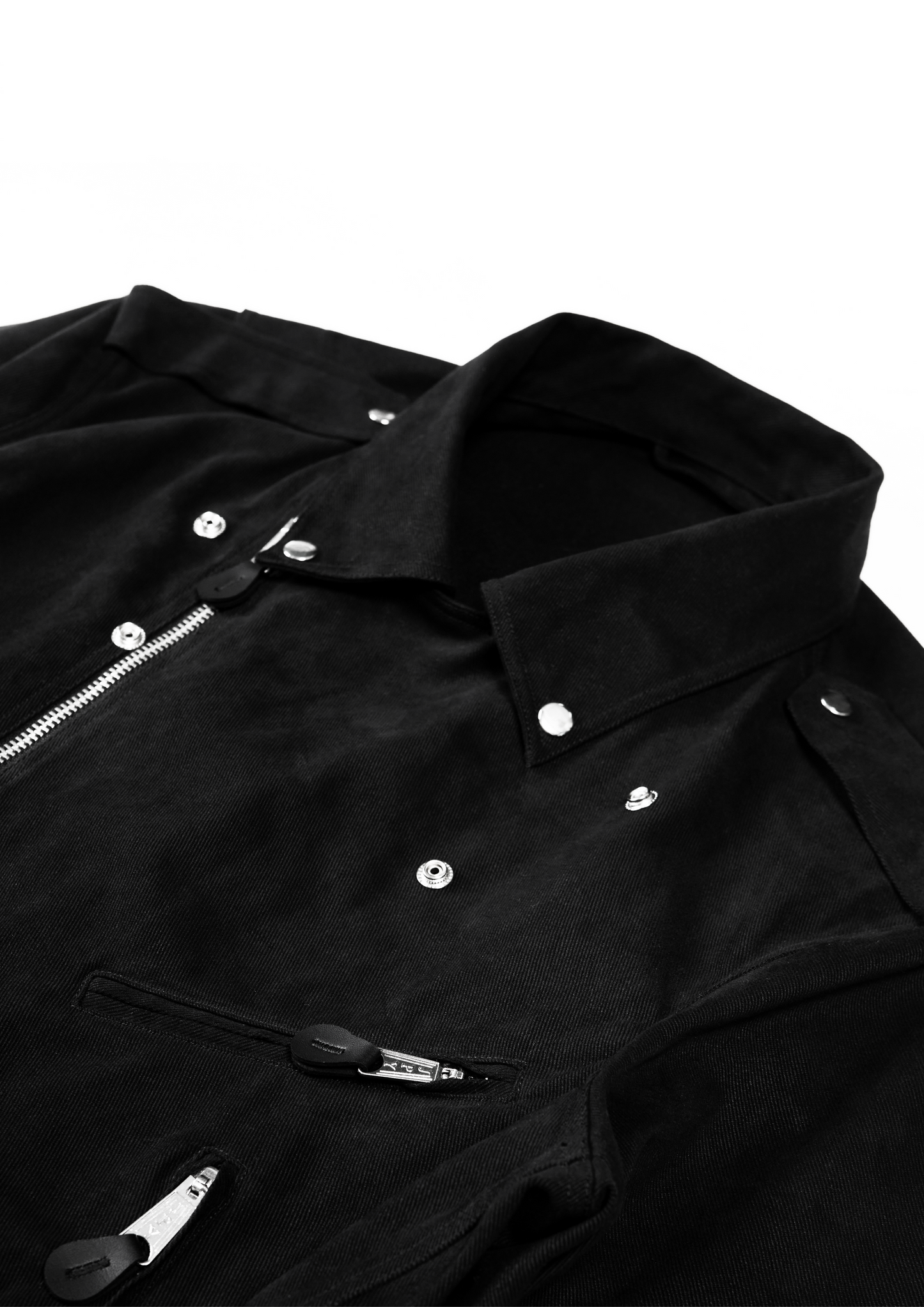 Azunmangang Biker Jacket