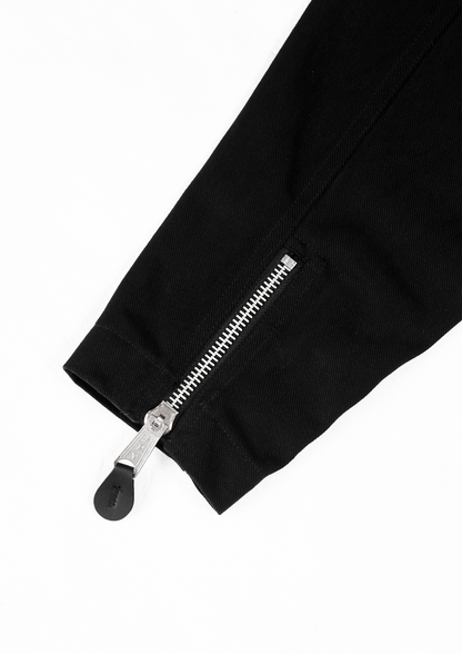 Azunmangang Biker Jacket
