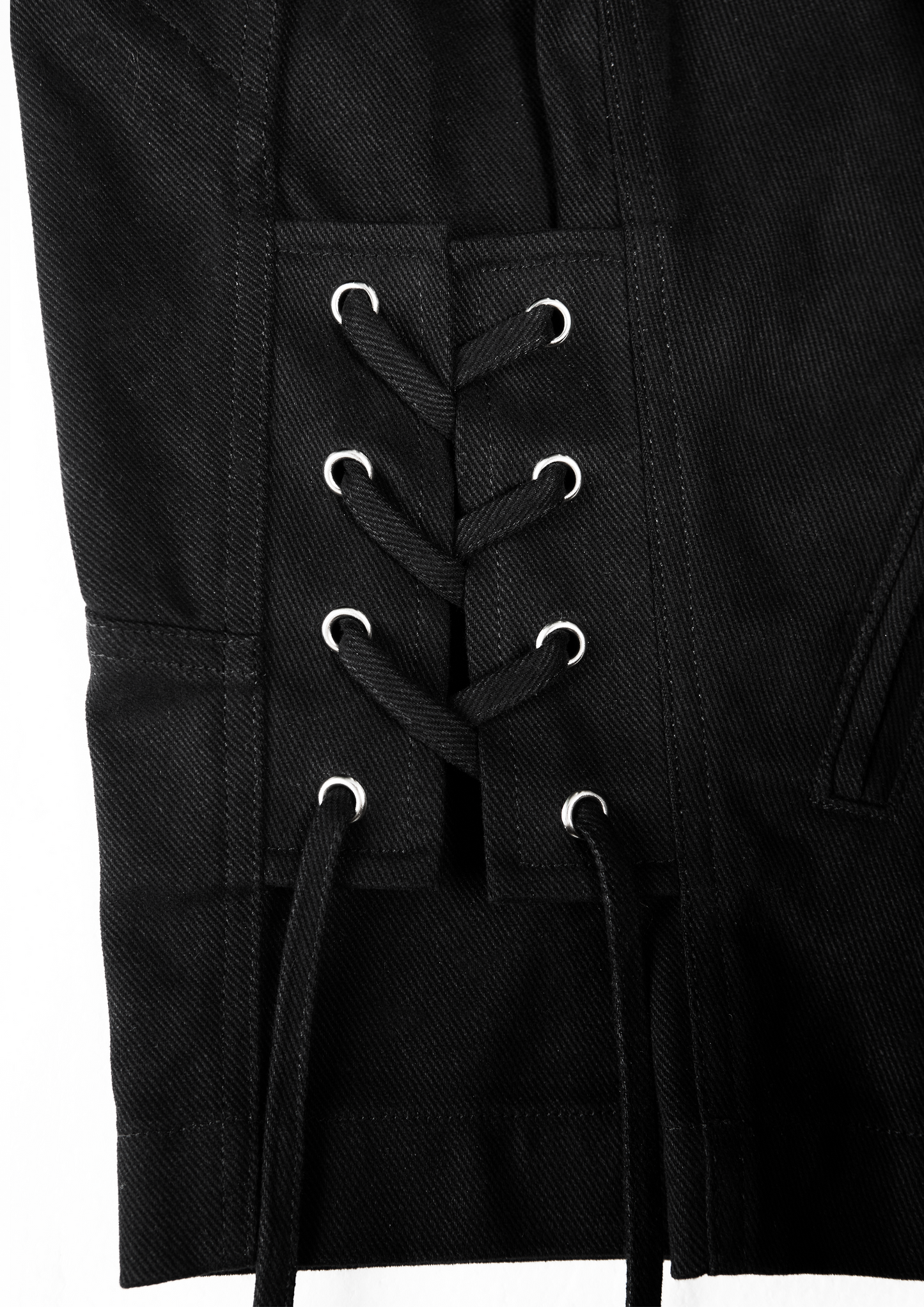 Azunmangang Biker Jacket
