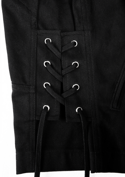 Azunmangang Biker Jacket