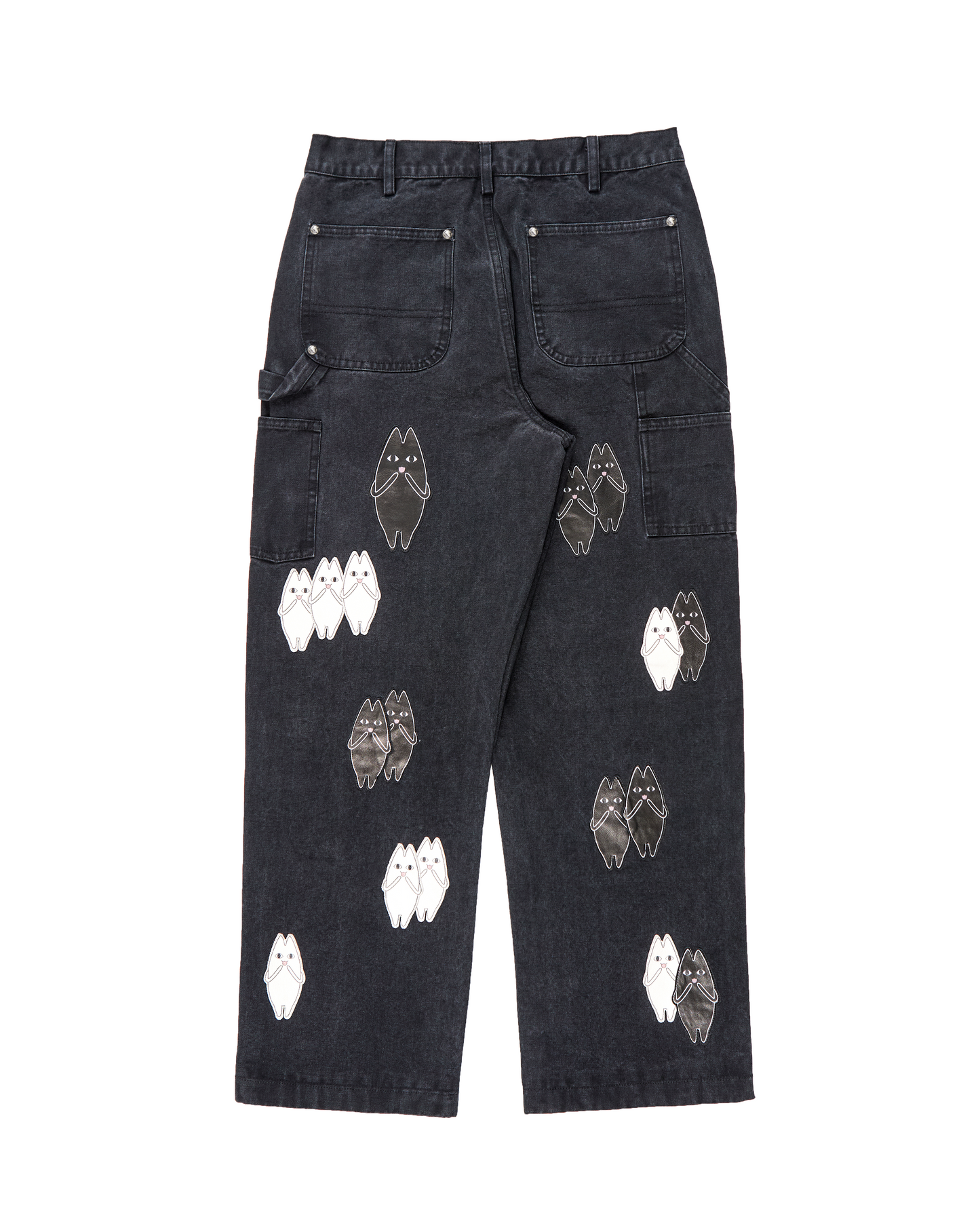 Lambskin Patch Carpenter