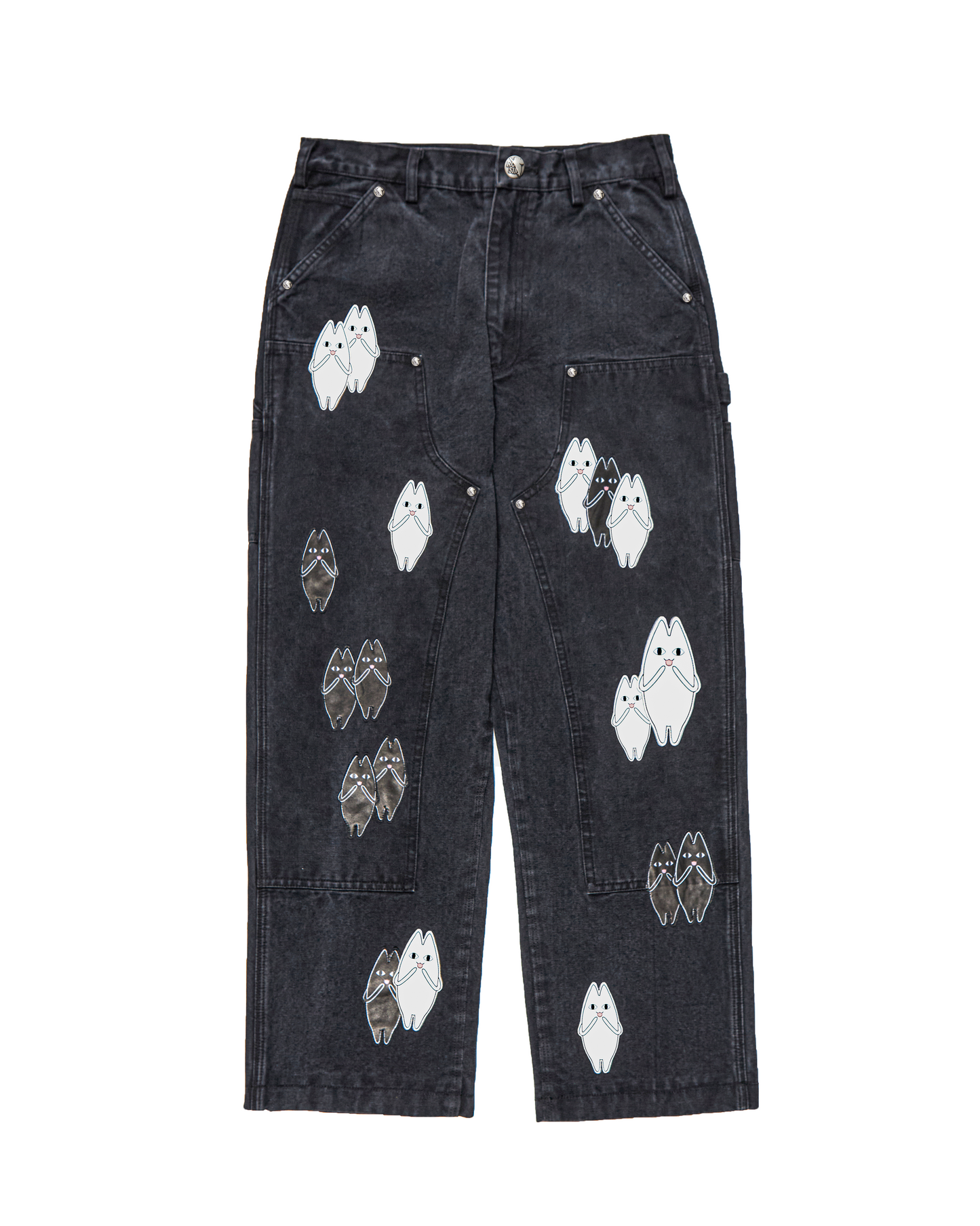 Lambskin Patch Carpenter