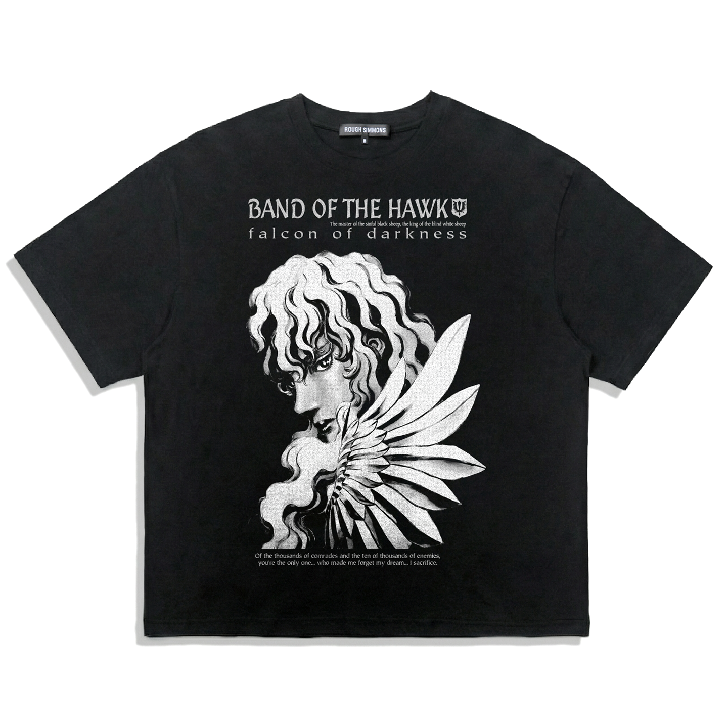 Band of the Hawk T-shirt