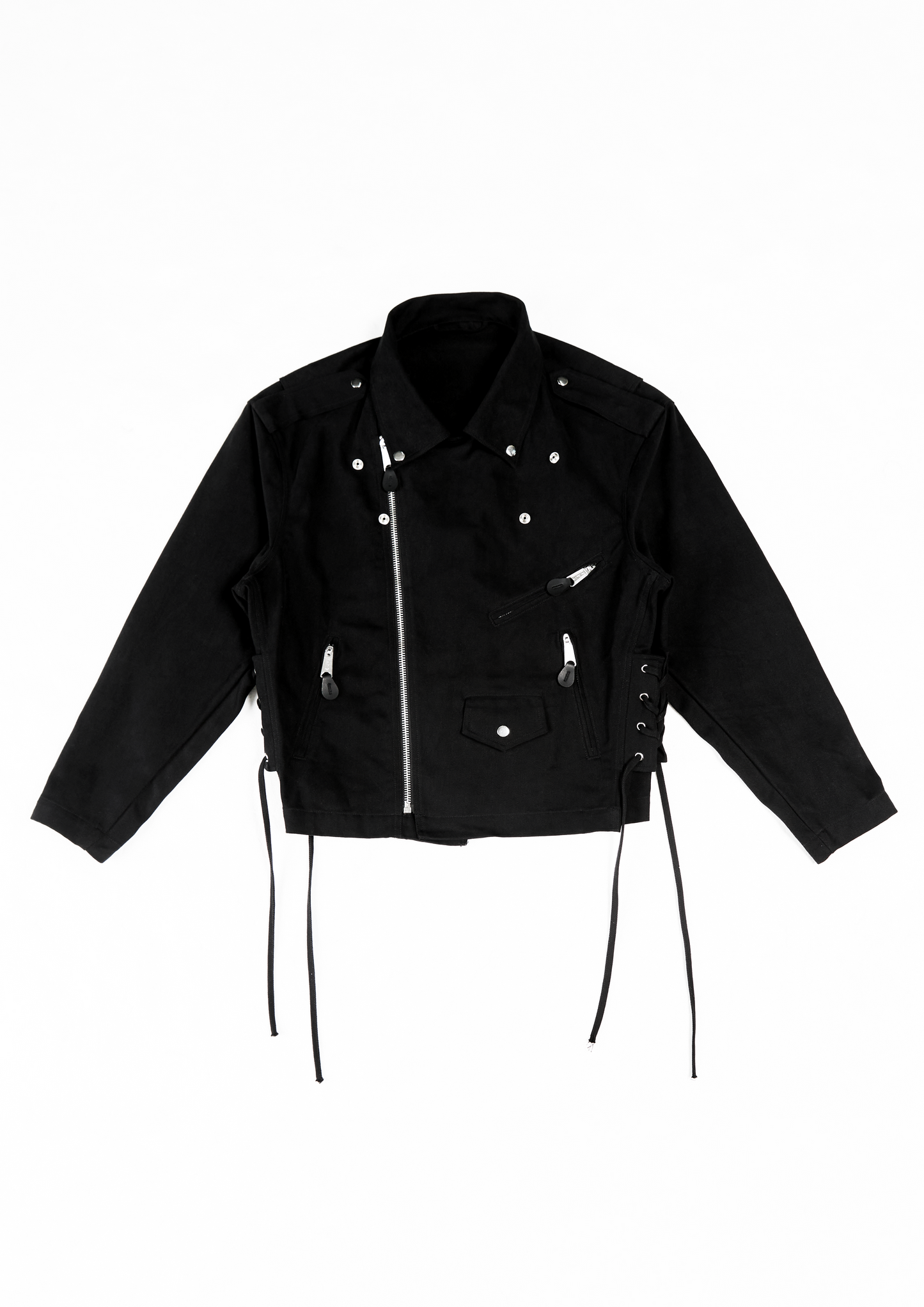 Azunmangang Biker Jacket