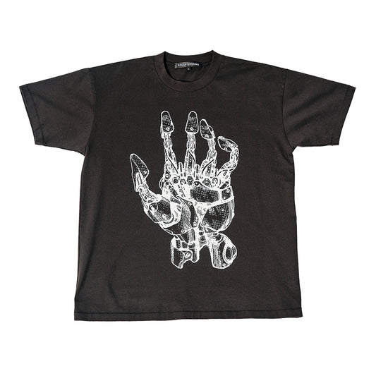 Metal Hand Tee