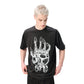 Metal Hand Tee