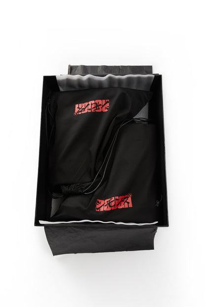 Accordion Combat Boots