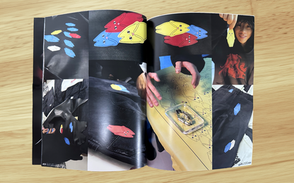 Rough Simmons Magazine