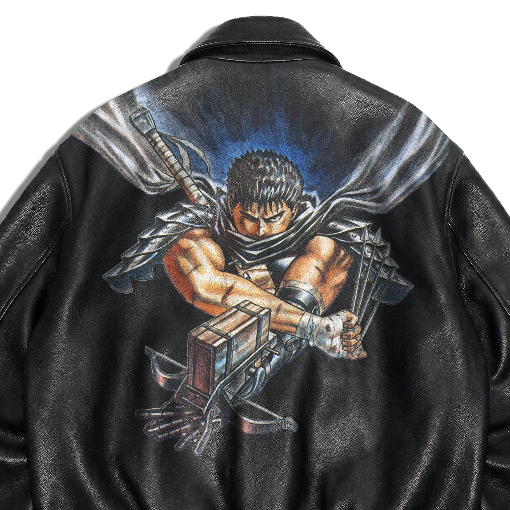 Arbalest Leather Jacket