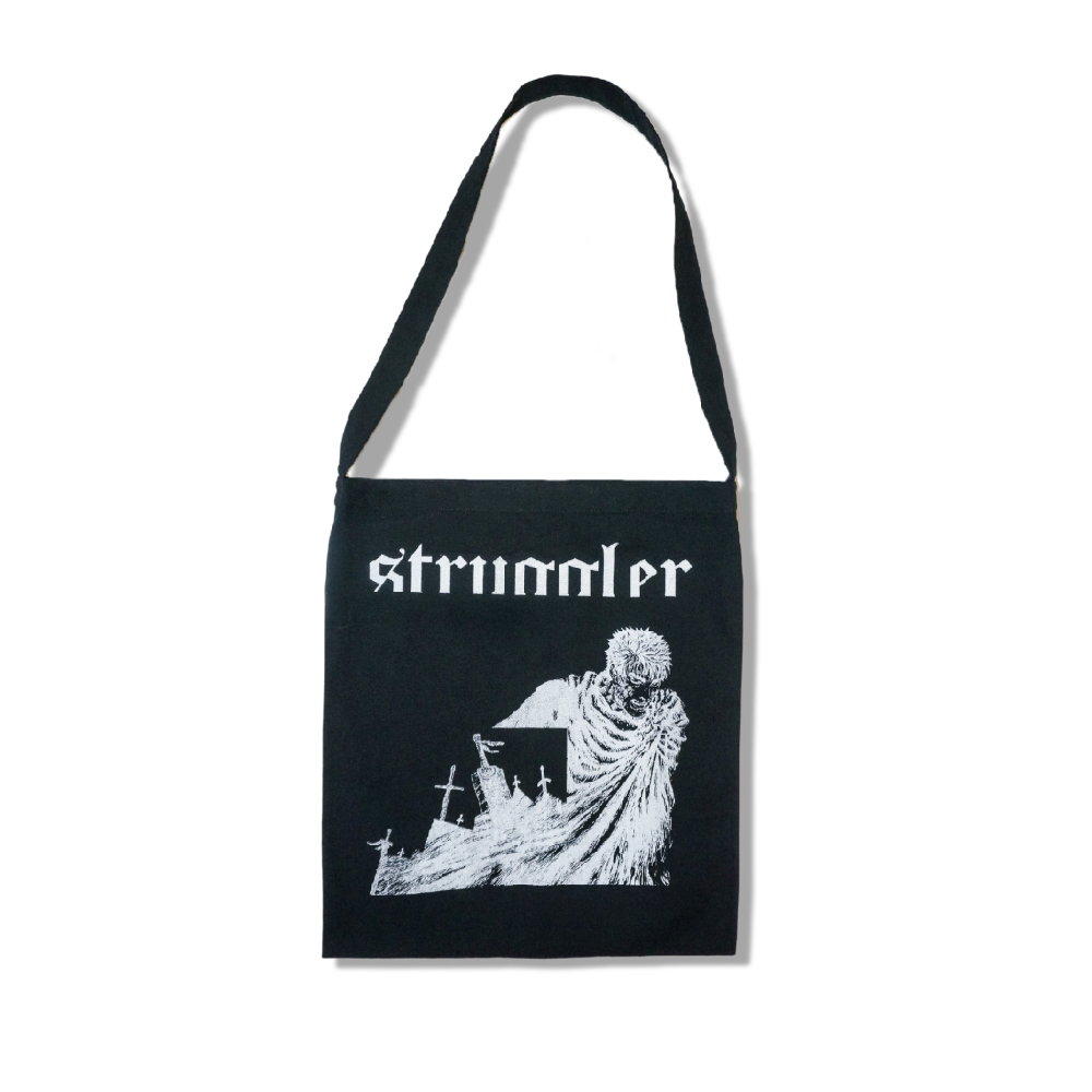 Extended Strap Totebag