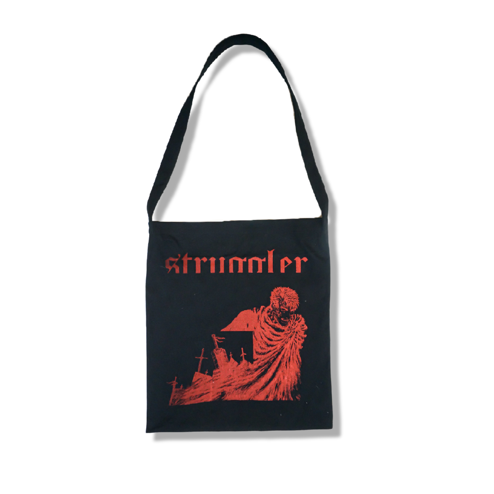 Extended Strap Totebag