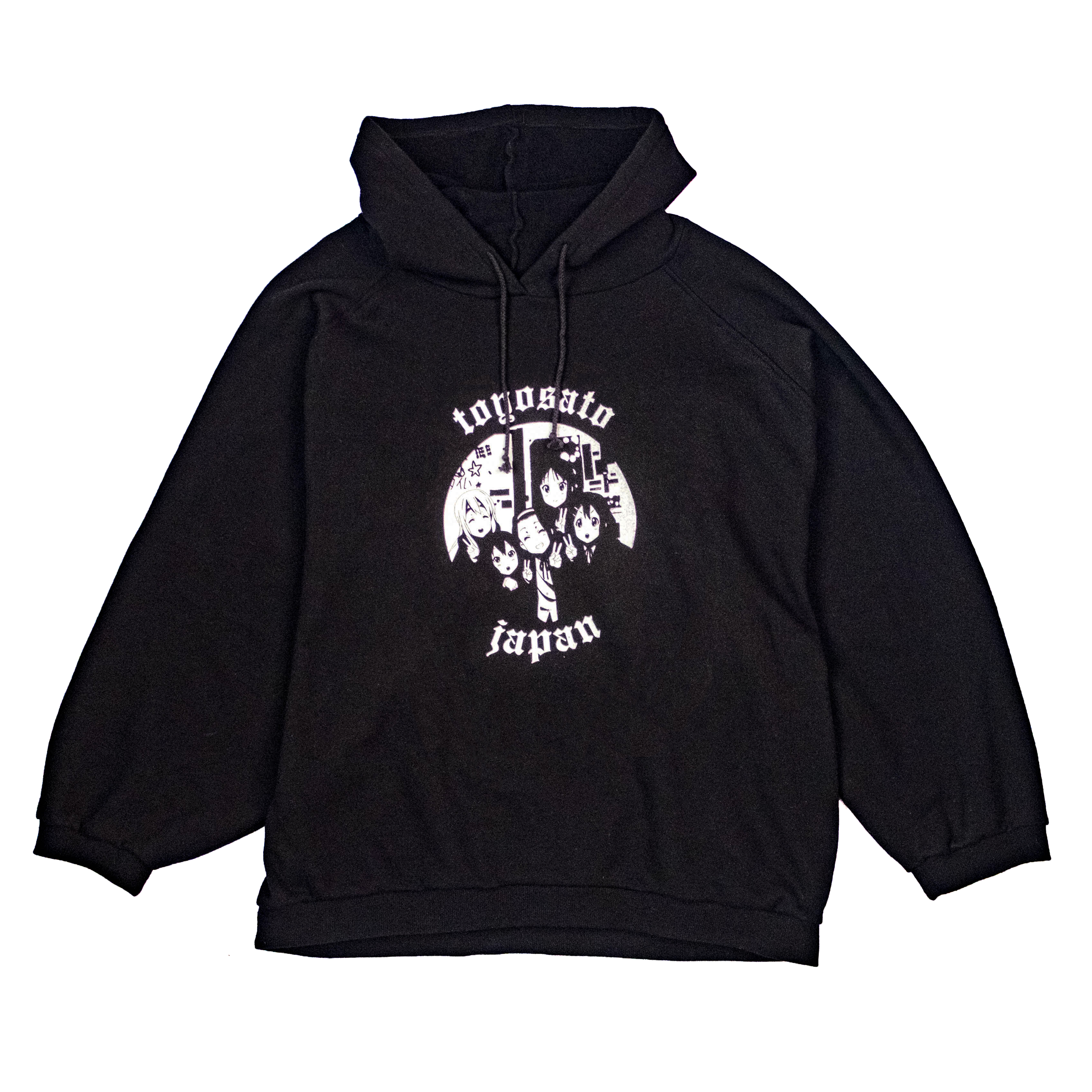 Toyosato OS Hoodie