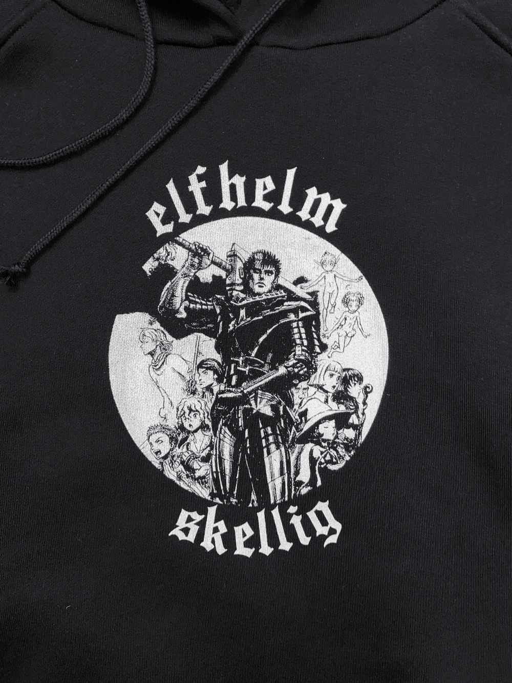 Elfhelm Oversized Hoodie