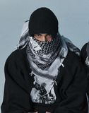 Patched Keffiyeh