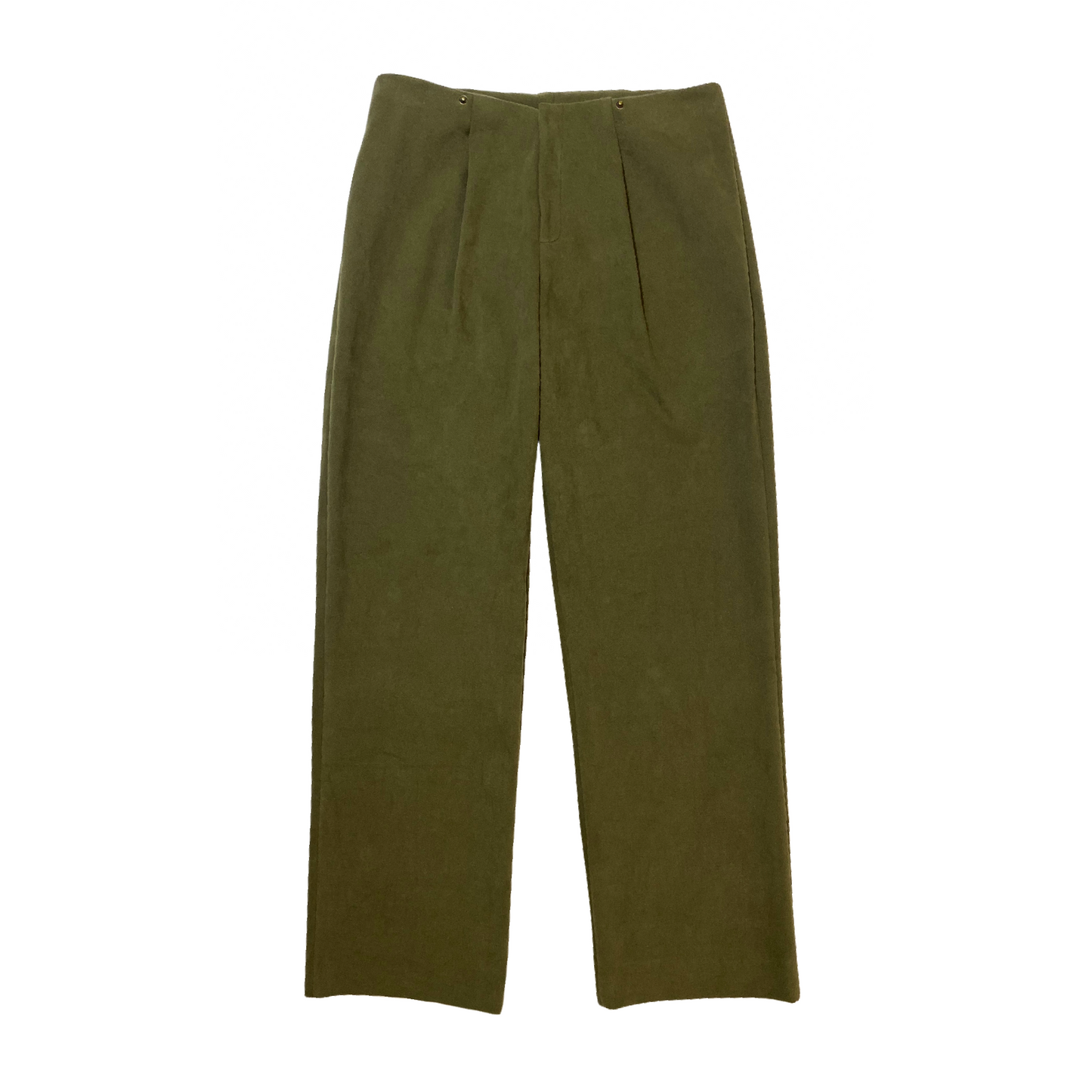 Olive Cage Cargo pants