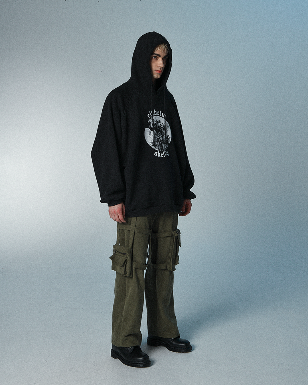 Elfhelm Oversized Hoodie