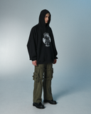 Olive Cage Cargo pants