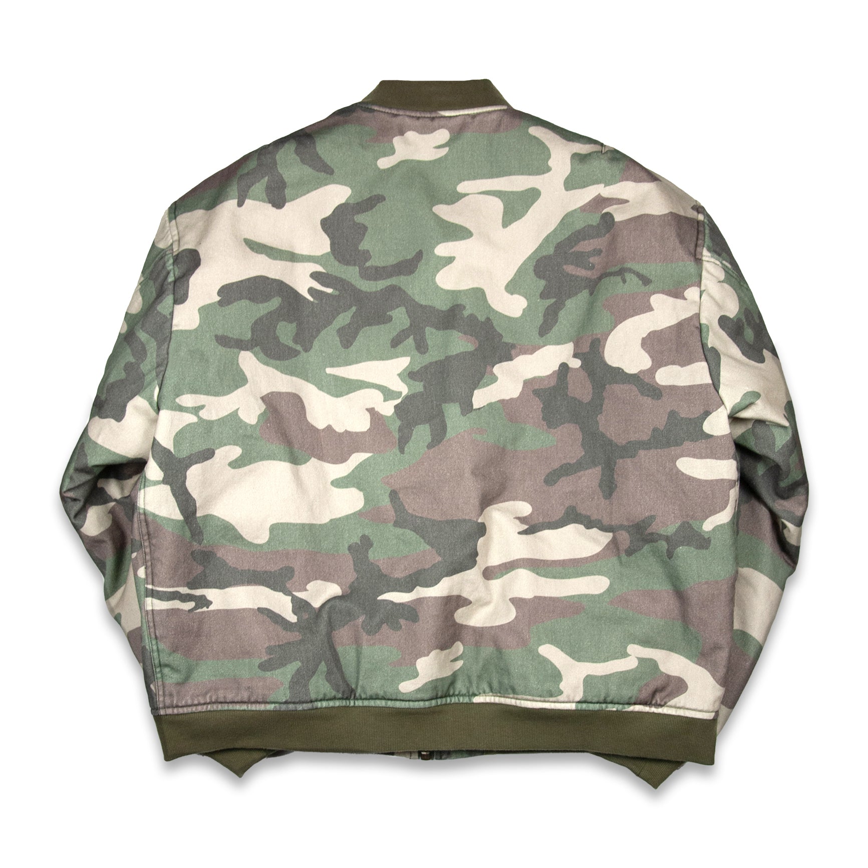 Neo-Tokyo Bomber Jacket – ROUGH SIMMONS