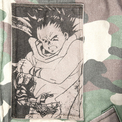 Neo-Tokyo Bomber Jacket