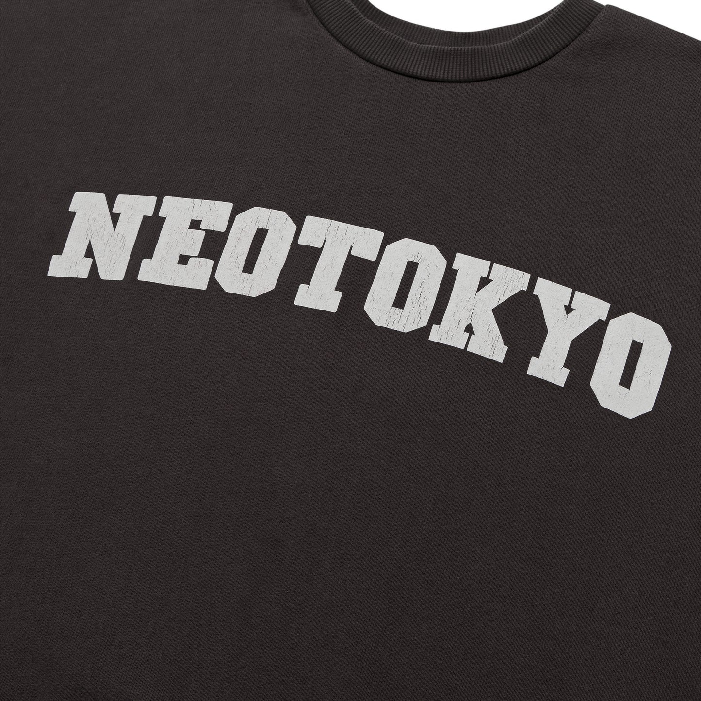 Vintage Treated NEOTOKYO Sweatshirt