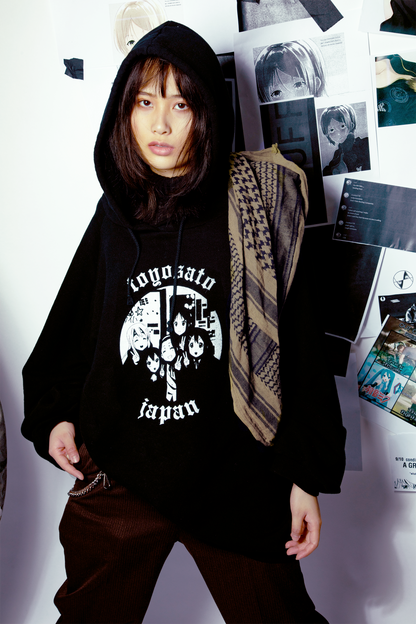Toyosato OS Hoodie